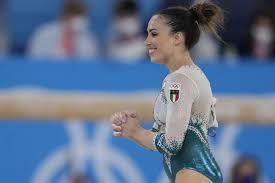 La ginnasta italiana, a 30 anni, ha vinto la medaglia di bronzo al corpo libero nella seconda giornata di finali per attrezzo del campionato europeo di. Bs5hd5rod2owdm