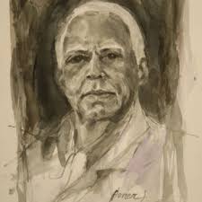 Aquiles Azar, Картина