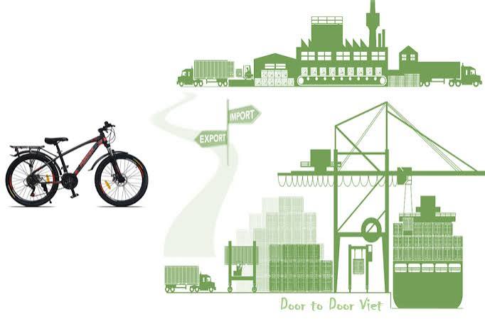 Thủ tục nhập khẩu xe đạp | 7 Nội dung quan trọng
