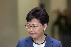 Hong Kong and protests