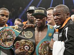 She currently resides in amory, ms. Floyd Mayweather S Father He Didn T Do Bad The New Yorker