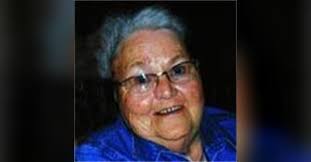 Betty Olson Obituary