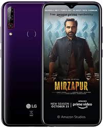 LG W30 PRO with 16MP Front Camera ...