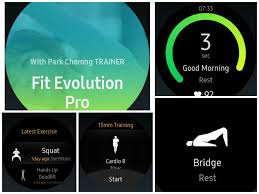 Fit Evolution Pro Fitness App Gets Updated To Version 1 0 1 Pro Fitness Workout Apps Evolution