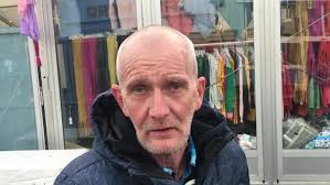 JOHN PERCY IS BACKING THERESA MAY