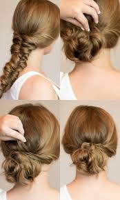 For updated looks don't forget to visit our webpage daily. Easy Heatless Hairstyles For Long Hair Ashley Brooke Nicholas