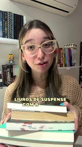 Livros De Suspense E Romance Colegial