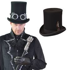 Gothic men dark gothic gothic steampunk victorian gothic gothic people gothic girls. High Men S Gothic Steampunk Top Hat Boudoir Noir