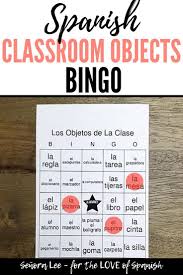 Pin On Spanish Vocabulary
