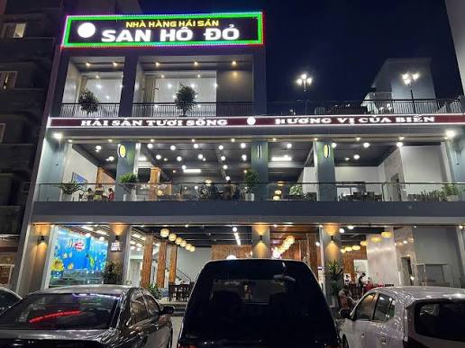 Nhà Hàng San Hô Đỏ - Cửa Lò | Cua Lo