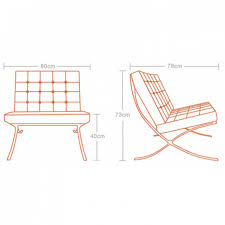 Unfollow barcelona chair brown to stop getting updates on your ebay feed. Mies Van Der Rohe Barcelona Chair Brown Furnituredesigns Barcelona Chair Mies Van Der Rohe Chair Mies Van Der Rohe Barcelona Chair