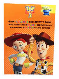 Best toy story color pages free 3417 printable coloringace com. Disney Pixar S Toy Story 3 Jessie And Woody Orange Cover Coloring Book Walmart Com Walmart Com