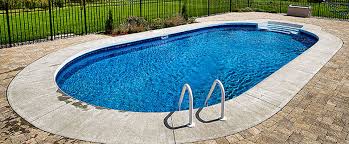 Small but mighty in this compact queensland pool house every spare centimetre was of vital importance. Oval Swimming Pool Kits Do It Yourself Inground Pool Kits