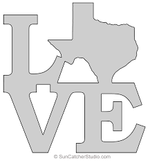 Texas Map Outline Printable State Shape Stencil Pattern Scroll Saw Patterns Free Scroll Saw Patterns Scroll Saw