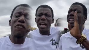 I can wake up the helicopter crash victims- pastor reveals A Ghanaian man  of God named Prophet Razak has bragged that he can resurrect the helicopter  crash victims… Check comments for the