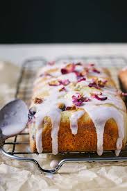 Blueberry Tea Loaf Desserts Loaf Cake Blueberry Yogurt Cake