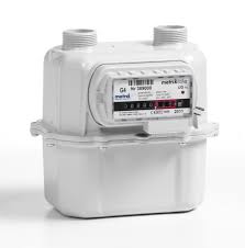 High Pressure Diaphragm Gas Meters at ₹ 9800 | Gas Meters ...