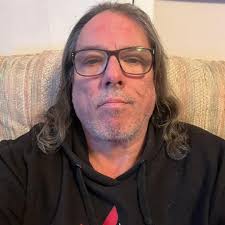 My buddy caught himself a smaller bass,