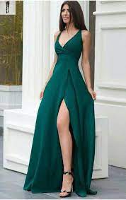 Abiye Modelleri Green Prom Dress Ball Dresses Prom Dresses