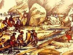 Ouro is a municipality in the state of santa catarina in the south region of brazil. Ciclo Do Ouro No Brasil Inicio E A Cobranca Dos Impostos