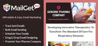 1 comment on list of pharma companies in sangareddy district. Email Marketing Service For Pharmaceutical Companies Formget