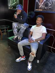 Roddy was a talented basketball player in high school. Roddy Ricch On Twitter Compton Kendricklamar