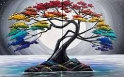 Prismatic Tree of Life (Date Night)