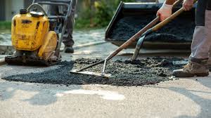 Common Asphalt Repair Techniques and When to Use Them - Lone Star Paving