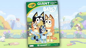 The 12 megapixel camera includes a 5x. Bluey Puts Pen To Paper On Crayola Partnership Media Centre