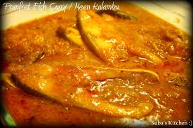 Meen Kulambu Kuzhambu Tamil Tasty Fish Recipe Fish Curry Indian Fish Recipes