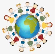 The mormon tabernacle choir and orchestra at temple square present holding hands around the world with music and lyrics by janice kapp perry and arrangement by sam cardon. Kids Holding Hands Around The World Clipart Png Download World Children S Day Transparent Png Kindpng