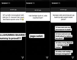 The more skin i expose— the skankier i pose— the sheerer the material— the bigger the reward, the. Sanggup Fynn Jamal Siarkan Iklan Tak Patuh Syariah Semuanya Sebab Duit Gosip Tempatan Gosip Forum Cari Infonet