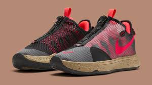 Just days after officially unveiling paul george 's new signature sneaker, the pg 4 , nike is back debuting another colorway of the hoops shoe, this time in. Nike Pg 4 Acg Pcg Release Date Cz2241 900 Sole Collector