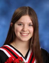 Dr. Jack Parry Award Nominees — Olivia Grubb