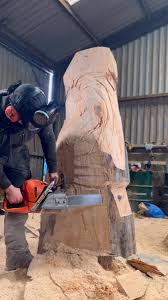 James Elliott Chainsaw Sculpture