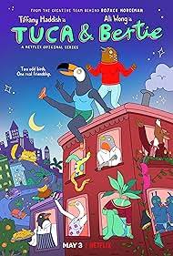 Tuca & Bertie (TV Series 2019–2022) - IMDb