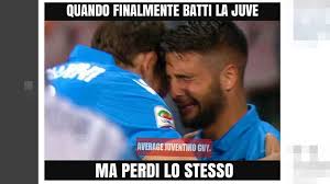 Диего армандо марадона неаполь, италия +10°c ясно. Coppa Italia Juventus In Finale Napoli Bersaglio Dei Social Tuttosport Juventus Coppie Napoli