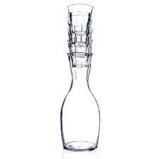 French Carafe Glasses Royal Vkb Carafe Set Carafe Glass Carafe