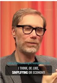 Stephen Merchant Discusses Economical Writing Techniques