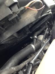 Hi,i have a 2003 bmw x5 3.0i.auxiliary cooling fan is running once the battery is connected. 2005 X5 Radiator Fan Xoutpost Com