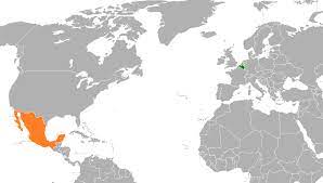 Belgica vs rusia, se enfrentan este sabado 12 de junio por la jornada 01 de la eurocopa en el estadio krestovski a las 14:00pm hora de colombia. Belgium Mexico Relations Wikipedia