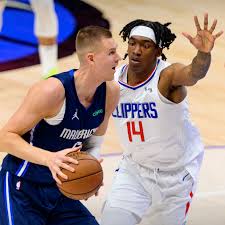 La clippers roster and stats. Mavericks Clippers Playoffs Game 3 Observations Mavs Moneyball