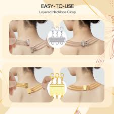 Magnetic Necklace Clasp