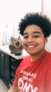 Cassie Clinton's Instagram, Twitter & Facebook