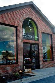 State road & randall road. Colour Line Hair Salon Geneva Il Home Facebook