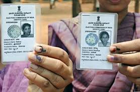 Tap on the correction of entries in the electoral roll. How To Vote Without Voter Id Card Delhi Assembly Elections 2020