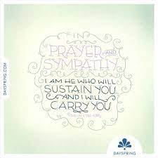 Dayspring Ecards Condolence Card Sympathy Ecards Dayspring