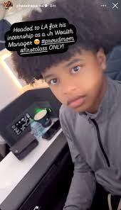 Phaedra Parks Reveals Ayden's Move to LA for a Summer Internship