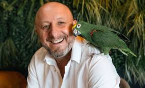 Rođendani restorana Botanist, Pablos bara i papige Pabla