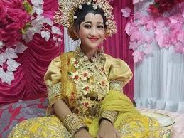 Jika lokasi akad berbeda dengan ktp domisili, kamu. Kisah Pria Tunanetra Nikahi Gadis 12 Tahun Di Pinrang